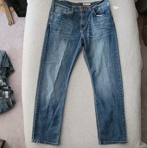 Mens Wrangler Jeans 34/30
